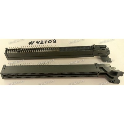 Разъём SLOT PCIE X8 99P G/F D-G DIP (Asus p/n: 12003-00051100) LOTES APCI0083-K012C10