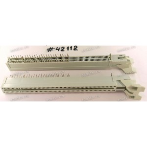 Разъём SLOT PCIE X8 99P G/F L-GRAY (Asus p/n: 12G030000990) LOTES AAA-PCI-080-K10 Разъём SLOT PCIE X8 99P G/F L-GRAY (Asus p/n: 12G030000990) LOTES AAA-PCI-080-K10