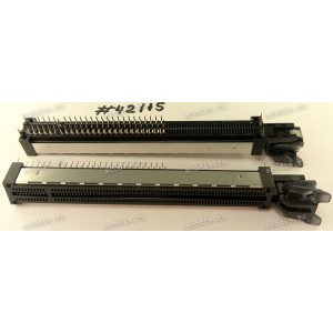 Разъём SLOT PCIE X8 99P G/F W/B L/B D (Asus p/n: 12003-00051900) FOXCONN 2EGA4911-E9B2-4F BLK/U