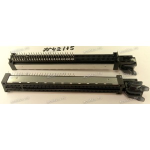 Разъём SLOT PCIE X8 99P G/F W/B L/B D (Asus p/n: 12003-00051900) FOXCONN 2EGA4911-E9B2-4F BLK/U Разъём SLOT PCIE X8 99P G/F W/B L/B D (Asus p/n: 12003-00051900) FOXCONN 2EGA4911-E9B2-4F BLK/U