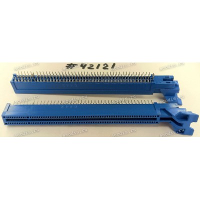 Разъём SLOT PCIE X16 164P 15U D-B DIP (Asus p/n: 12003-00031900) LOTES AAA-PCI-219-K01