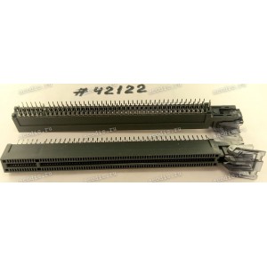 Разъём SLOT PCIE X16 164P G/F D-G DIP (Asus p/n: 12003-00381400) FOXCONN 2EGE8211-E9A3-4F