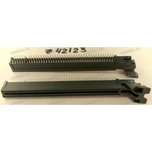 Разъём SLOT PCIE X16 164P G/F D-G DIP (Asus p/n: 12003-00032700) LOTES AAA-PCI-157-K50