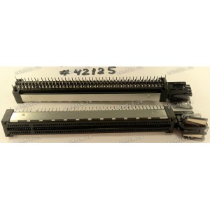 Разъём SLOT PCIE X16 164P G/F W/B WNI (Asus p/n: 12003-00039700) FOXCONN 2EGA8211-E9D6-4F BLK/U Разъём SLOT PCIE X16 164P G/F W/B WNI (Asus p/n: 12003-00039700) FOXCONN 2EGA8211-E9D6-4F BLK/U