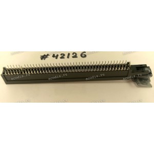 Разъём SLOT PCIE X16 164P G/F D-G/U D (Asus p/n: 12003-00381300) LOTES APCI0641-K001C10