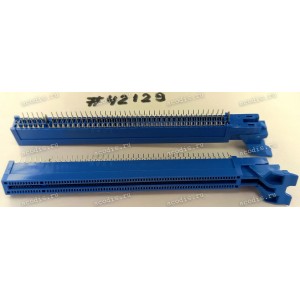 Разъём SLOT PCIE X16 164P G/F D-B DIP (Asus p/n: 12003-00030600) LOTES AAA-PCI-157-K16