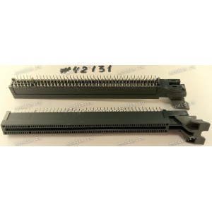 Разъём SLOT PCIE X16 164P 15U D-G DIP (Asus p/n: 12003-00033300) LOTES AAA-PCI-219-K03_C Разъём SLOT PCIE X16 164P 15U D-G DIP (Asus p/n: 12003-00033300) LOTES AAA-PCI-219-K03_C