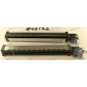 Разъём SLOT PCIE X16 164P G/F W/B DIP (Asus p/n: 12003-00035600) FOXCONN 2EGA8211-E9A0-4F D-G/U
