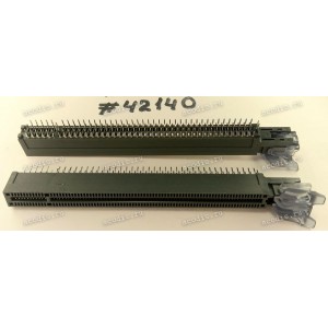 Разъём SLOT PCIE X16 164P G/F D-G/U D (Asus p/n: 12003-00035200) FOXCONN 2EGE8211-E8A0-4F