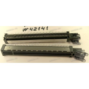 Разъём SLOT PCIE X16 164P G/F W/B L/G (Asus p/n: 12003-00036000) FOXCONN 2EGA8211-E9A2-4F D-G/U