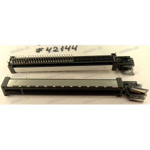 Разъём SLOT PCIE4.0 X8 99P G/F W/B WNI (Asus p/n: 12003-00340200) FOXCONN 2EFS491-SD1D6-4F BLK/U