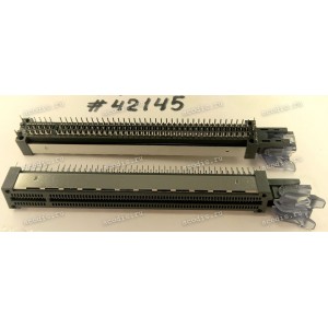 Разъём SLOT PCIE X16 164P G/F W/B DIP (Asus p/n: 12003-00035100) FOXCONN 2EGA8211-E8A0-4F D-G/U