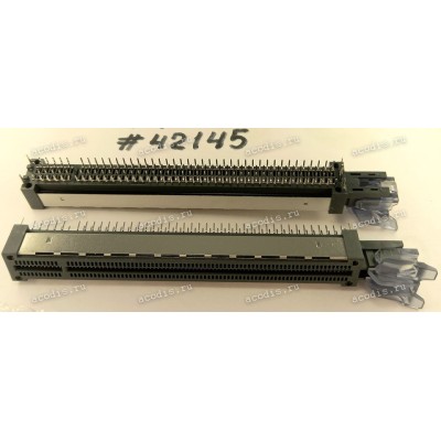 Разъём SLOT PCIE X16 164P G/F W/B DIP (Asus p/n: 12003-00035100) FOXCONN 2EGA8211-E8A0-4F D-G/U