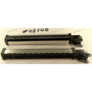 Разъём SLOT PCIE X16 164P G/F W/B L/B (Asus p/n: 12003-00035900) FOXCONN 2EGA8211-E9B2-4F BLK/U