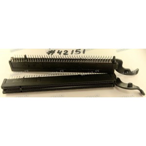 Разъём SLOT PCIE X16 164P 15U (Asus p/n: 12G03000164G) STARLINK 108046-205AC <G>