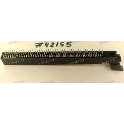 Разъём SLOT PCIE X16 164P G/F CHARL (Asus p/n: 12G030721641) E-MOVE EE1640-5BJD-00H