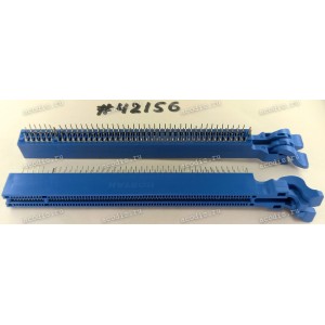 Разъём SLOT PCIE X16 164P G/F D-BLUE (Asus p/n: 12G03072164N) E-MOVE EE1640-1GPD-00H