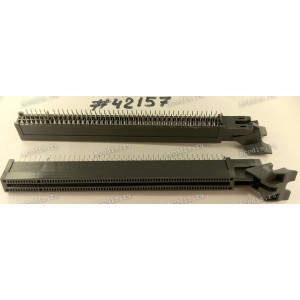 Разъём SLOT PCIE X16 164P G/F CHARL (Asus p/n: 12G03071164V) LOTES AAA-PCI-095-K15