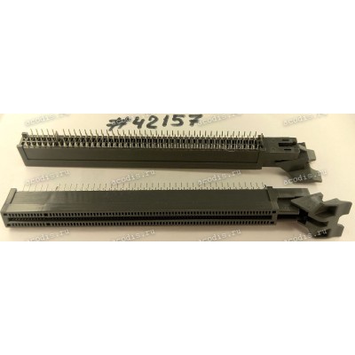 Разъём SLOT PCIE X16 164P G/F CHARL (Asus p/n: 12G03071164V) LOTES AAA-PCI-095-K15