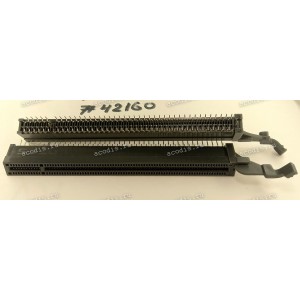 Разъём SLOT PCIE X16 164P G/F CHARL (Asus p/n: 12G03071164Q) LOTES AAA-PCI-058-K28 Разъём SLOT PCIE X16 164P G/F CHARL (Asus p/n: 12G03071164Q) LOTES AAA-PCI-058-K28