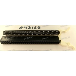 Разъём SLOT PCIE X16 164P G/F (Asus p/n: 12G03001164V) LOTES AAA-PCI-028-K01 <G> Разъём SLOT PCIE X16 164P G/F (Asus p/n: 12G03001164V) LOTES AAA-PCI-028-K01 <G>