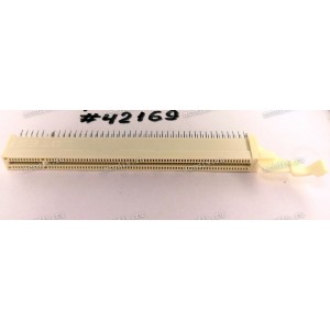 Разъём SLOT PCIE X16 164P G/F W/MLOCK (Asus p/n: 12G03070164T) LOTES AAA-PCI-058-K15/WHITE Разъём SLOT PCIE X16 164P G/F W/MLOCK (Asus p/n: 12G03070164T) LOTES AAA-PCI-058-K15/WHITE