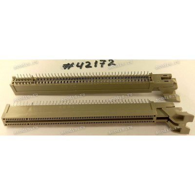 Разъём SLOT PCIE X16 164P 15U BEIGE (Asus p/n: 12G030721645) LOTES AAA-PCI-095-K25