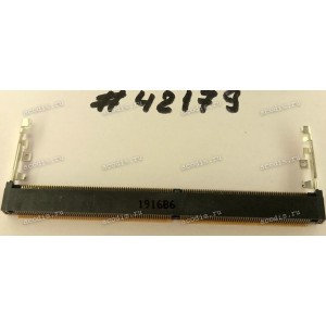 Разъём DIMM DDR4 260P 4H STD (Asus p/n: 12002-00110000) HUABEI HQ11960604000
