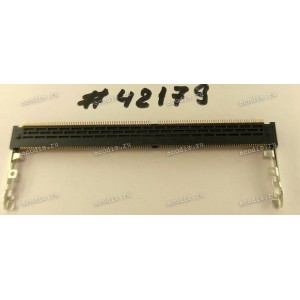 Разъём DIMM DDR4 260P 4H STD (Asus p/n: 12002-00110000) HUABEI HQ11960604000
