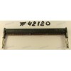 Разъём DIMM DDR4 260P 4H STD (Asus p/n: 12002-00080300) ARGOSY D4AS0-26001-1P40
