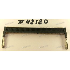 Разъём DIMM DDR4 260P 4H STD (Asus p/n: 12002-00080300) ARGOSY D4AS0-26001-1P40