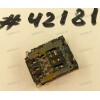Слот NanoSIM 7P 2.12H STD R/A SMT (Asus p/n: 12023-00041200) TAISOL 5-501901001000-6 Слот NanoSIM 7P 2.12H STD R/A SMT (Asus p/n: 12023-00041200) TAISOL 5-501901001000-6