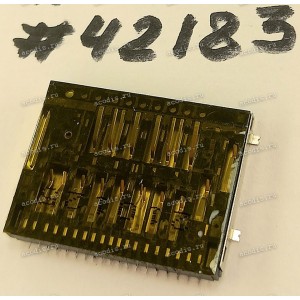 Разъём SD4.0 SOCKET 19P 3H STD R/A SMT (Asus p/n: 12023-00240400) TAISOL 5-531609002000-6