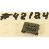 Разъём MICRO SD SOCKET 9P 2.15H STD R/A (Asus p/n: 12023-00018400) TAISOL 5-251901002000-6