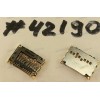 Разъём MICRO SD SOCKET 8P 1.15H STD (Asus p/n: 12023-00026000) AMCO 251-200903-038 Разъём MICRO SD SOCKET 8P 1.15H STD (Asus p/n: 12023-00026000) AMCO 251-200903-038