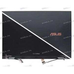 Крышка в сборе ASUS UX363EA-2K, серая (с тачем) 1920x1080 LED new