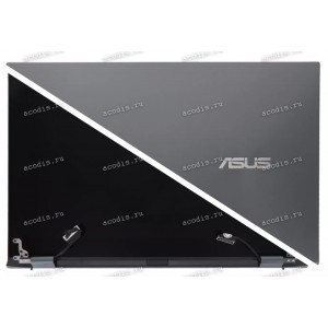 Крышка в сборе ASUS UX535LI-3G 15.6 UHD серая 3840x2160 LED new