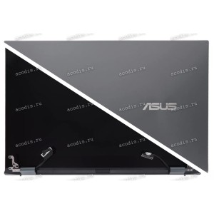 Крышка в сборе ASUS UX535LI-3G 15.6 UHD серая 3840x2160 LED new Крышка в сборе ASUS UX535LI-3G 15.6 UHD серая 3840x2160 LED new
