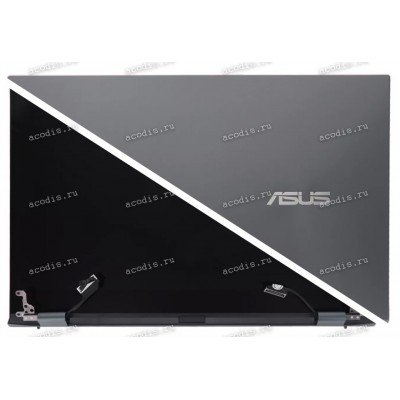 Крышка в сборе ASUS UX535LI-3G 15.6 UHD серая 3840x2160 LED new