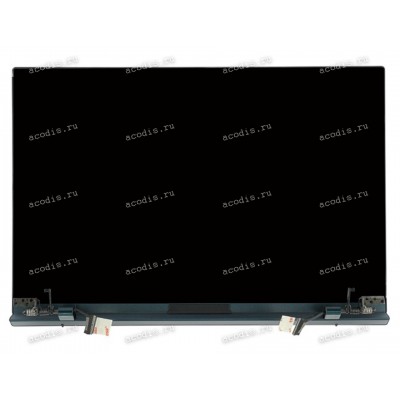 Крышка в сборе ASUS UX582HS-1B (OLED), серая 1920x1080 LED new