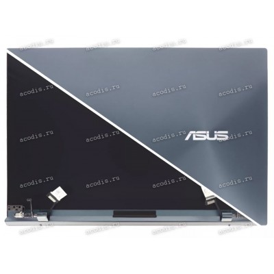 Крышка в сборе ASUS UX582HS-1B 15.6' UHD (OLED) серая 3840x2160 LED new