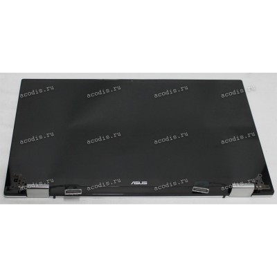 Крышка в сборе ASUS UX564EH-2G, серая 1920x1080 LED new