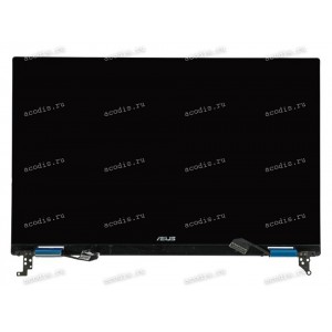 Крышка в сборе ASUS UX564EI-2G, серая 1920x1080 LED new