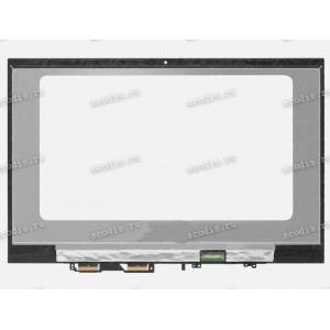 14.0 inch ASUS VivoBook Flip 14 TP420UA-2K (NV140FHM-N49 + тач) с рамкой 1920x1080 LED slim new / разбор