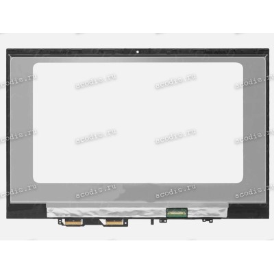 14.0 inch ASUS VivoBook Flip 14 TP420UA-2K (NV140FHM-N49 + тач) с рамкой 1920x1080 LED slim new / разбор