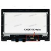 11.6 inch N116BCA-EA1 (+ тач ASUS Pro BR1100FKA) черный с рамкой 1366x768 LED 30 пин  NEW