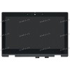 11.6 inch N116BCA-EA1 (+ тач ASUS Pro BR1100FKA) черный с рамкой 1366x768 LED 30 пин  NEW