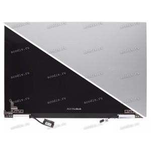 Крышка в сборе ASUS TP470EA-2S серебро 1920x1080 LED new Крышка в сборе ASUS TP470EA-2S серебро 1920x1080 LED new