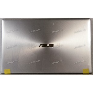 Верхняя крышка Asus UX334FAC-2S металл серебристый (90NB0MX6-R7A010, 13N1-96A0P01)