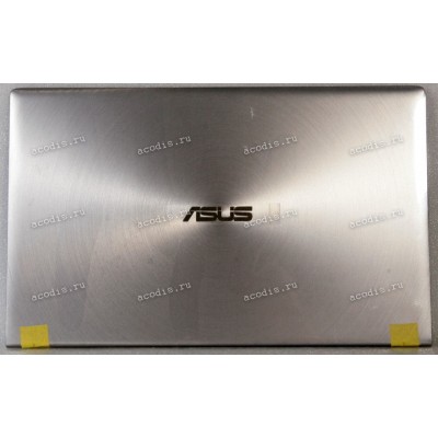 Верхняя крышка Asus UX334FAC-2S металл серебристый (90NB0MX6-R7A010, 13N1-96A0P01)